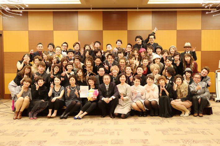 2015新年会